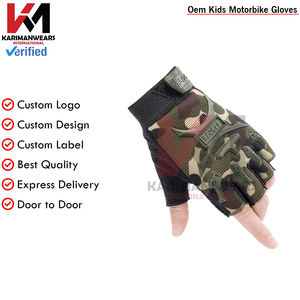 Guantes de Ciclismo de Dedos Completos OEM, Venta al por Mayor de Fábrica, Envío Rápido, Logotipo Personalizado, Guantes de Ciclismo de Dedos Completos, OEM Disponible - Product Image 6