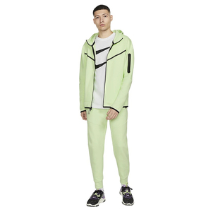 Ropa deportiva Hombres Casual Cremallera Chándal Fitness al aire libre Jogging Entrenamiento de secado rápido Gimnasio Chándales Hombres Bordado - Product Image 1