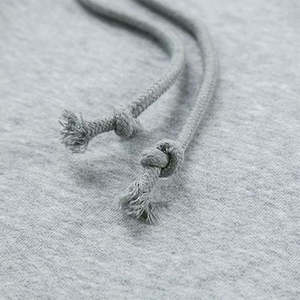 Vente en gros Nouvelle mode Sweat à capuche court respirant pour femme Logo personnalisable Streetwear pour femme - Product Image 4