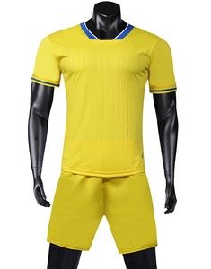 เสื้อฟุตบอลสำหรับเด็กผู้ใหญ่เด็กผู้ชายชุดยูนิฟอร์มฟุตบอลแบบปรับแต่งได้ชุดออกกำลังกายฟุตซอลสำหรับผู้หญิง - Product Image 6