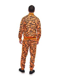 Survêtements pour hommes à prix avantageux, coupe classique, imprimés, 100% coton, écologiques, respirants, en polaire, pour l'hiver - Product Image 5