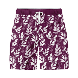 Pantalones Cortos Deportivos de Poliéster para Hombre Tenzo Intl, Secado Rápido, Transpirables, Color Sólido, Cintura Elástica, para Entrenamiento, Playa, Servicio Personalizado - Product Image 4