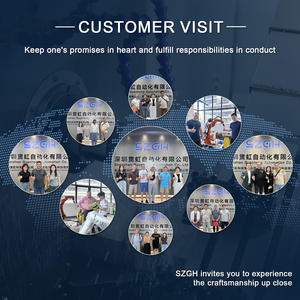 低コストロボットアーム ロボットアーム <span class=keywords><strong>6</strong></span>軸 6kg可搬重量 小型ロボットアーム CNCマシン フライス盤用 - Product Image 6