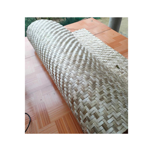 สายรัดไม้ไผ่ธรรมชาติสำหรับตกแต่งเก้าอี้และตู้ - Product Image 1