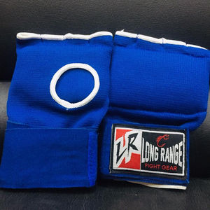 ถุงมือนวมเจลนวมภายใน,ถุงมือสำหรับฝึกทำจากเจลยืดหยุ่นที่พันมือสำหรับการชกมวยขายส่งตามสั่ง - Product Image 1