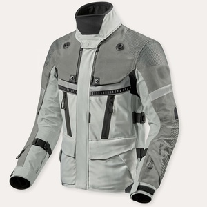 Traje de carreras de motos de diseño OEM, traje de montar en bicicleta deportivo a prueba de viento para exteriores con su chaqueta de pantalón textil impermeable para motocicleta - Product Image 6