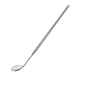 Espejos de pestañas y pinzas de acero inoxidable con logotipo personalizado para extensión de pestañas con embalaje personalizado y etiqueta privada - Product Image 2