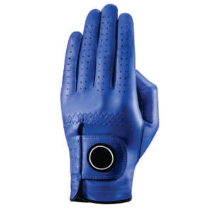 Gants de golf en cuir à bas prix Cabretta Gants de golf en cuir Cabretta de grande qualité avec logo personnalisé - Product Image 1