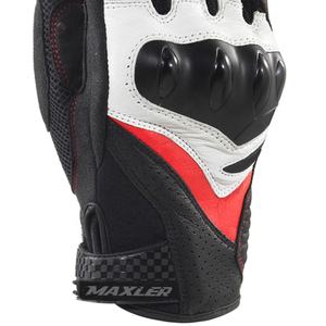 Gants de moto unisexes Protection durable Confortable Conception haute performance Gants de moto unisexes Protection durable - Product Image 5