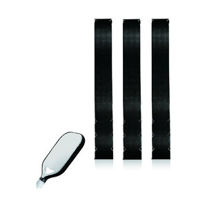 Custom Lightweight Durable Pickleball Paddle Edge <b>Tape</b> with Thermoforming Sealed Anti-Wear Protection Customizable Size & Color - Product Image 3