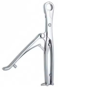 Tudor Edwards Vehmehren Costotome 24cm en acier inoxydable coupe-os Neuro Instruments de chirurgie de la colonne vertébrale Instruments de base chirurgicale - Product Image 2