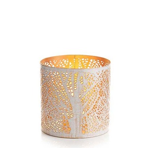 Wedding Table Decoration Iron Metal <b>Candle</b> Holder <b>Votive</b> T Light Holder <b>Candle</b> Making Container for Lighting Decoration Wedding - Product Image 2