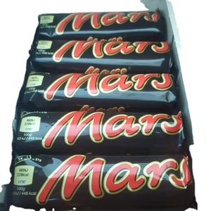Les ventes de barres chocolatées Mars restent fortes dans toutes les régions - Product Image 3