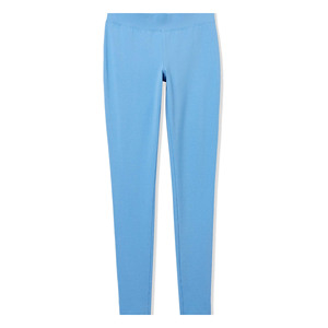 2024 Women's Fitness Gym Wear Custom Logo Quick Dry XL <b>Leggings</b> High Quality Spandex Breathable <b>Knitted</b> Full Length Wholesale - Product Image 2