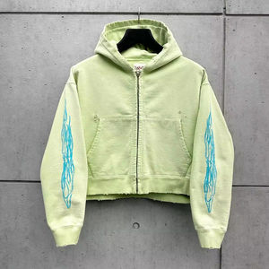 Survêtements techniques en molleton pour hommes avec logo personnalisé, design haut de gamme, coupe ample, respirants - Vente en gros OEM - Product Image 3