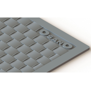 <span class=keywords><strong>Osano</strong></span> gốc Indonesia sản xuất placemat (tatakan piring) cho tấm & tách trà - Product Image 2