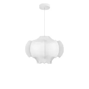 Lustre Suspendu de Style Français Soren Éclairage Élégant pour la Décoration Intérieure - Product Image 4