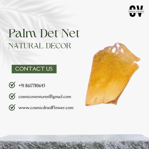 Filet de palmier de qualité supérieure populaire pour les mariages, les remises de diplômes, les événements d'Halloween et les arrangements de fleurs séchées avec des couleurs personnalisées - Product Image 4