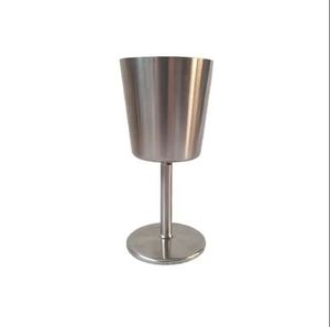 Juego de 2 copas de vino de cobre vintage con pajita para bebida Copa de cóctel de metal o Vodka Martini Copas Fiestas y bodas - Product Image 6