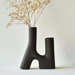 Design personnalisé fait à la main idéal pour la décoration intérieure Vase végétal en or et vase à fleurs fait à la main Meilleur décor intérieur et design fait à la main - Product Image 6
