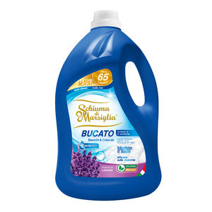 Lavanda 5L Detergente para ropa Schiuma di Marsiglia Hecho en Italia OEM Etiqueta privada - Product Image 1