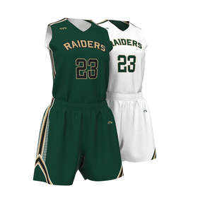 Gants réversibles sublimés personnalisés, ensemble de maillots de basketball de ville, short uniforme de grande taille pour enfants adultes pour logo du club de l'équipe - Product Image 1