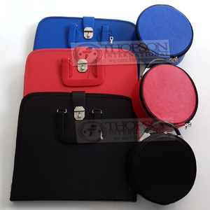Nouveaux étuis de tablier maçonnique pour broderie et couture Cases uniques et élégantes pour tablier maçonnique - Product Image 4