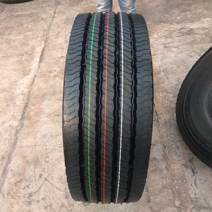ยางรถบรรทุกแบบไม่มียางในรัศมี195/55R16ยางธรรมชาติแบบ runflat รับประกัน3ปีแบรนด์จีน - Product Image 2