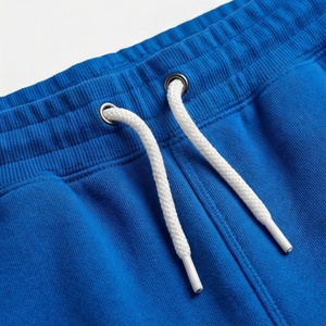 Pantalons Hip Hop épais, pantalons personnalisés, pantalons larges, pantalons de survêtement en coton, double taille, pantalons droits, pantalons de survêtement évasés pour hommes - Product Image 4