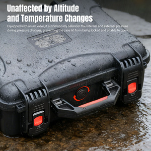 ऑटेल नियो2 ड्रोन के लिए स्टारट्रैक वाटरप्रूफ हार्ड केस: ईवा अस्तर के साथ आईपी 67 रेटेड डस्टप्रूफ और शॉकप्रूफ - Product Image 2