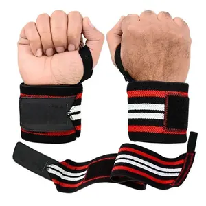 Nouvelle conception 2026, bandages de poignet pour la musculation, bandages de poignet pour la musculation - Product Image 3