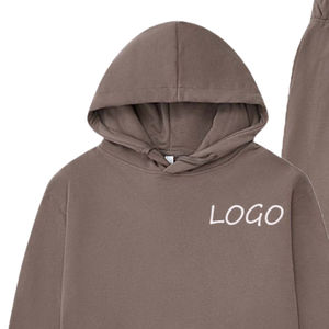 Sudadera con Capucha de Algodón de Alta Calidad al por Mayor, Premium, Suave, Cómoda, Cálida, Elegante, Informal, Moderna, Holgada, para Uso Diario - Product Image 5