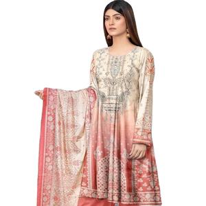 เดรสลำลองสำหรับผู้หญิงดีไซน์ใหม่สำหรับฤดูหนาวเป็นมิตรกับสิ่งแวดล้อม - Product Image 5