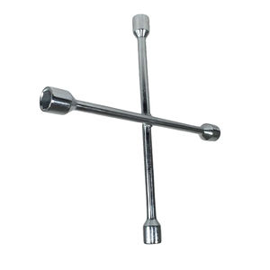 High Selling Heavy-Duty Carbon Steel Multi-Socket Cross <b>Wrench</b> for Automotive & Mechanical DIY Work Durable OEM Customizable - Product Image 5