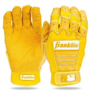Guantes de bateo de béisbol y softbol de cuero digital profesional Unisex puño largo piel de cabra suave y cómodo - Product Image 5