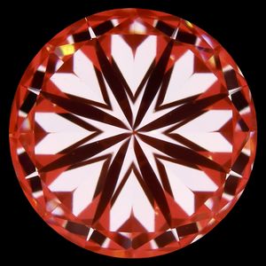 ได้รับการรับรองจาก Gia ขนาด1.00กะรัตเจียระไนแบบกลมเพชร CVD แบบหลวม VS1เกรดที่ชัดเจนสำหรับการทำเครื่องประดับ - Product Image 5