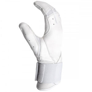 ถุงมือตีเบสบอลสำหรับมืออาชีพบุรุษ  โลโก้สั่งทำ หนังสังเคราะห์ รับผลิตแบบ OEM/ODM  ยึดเกาะดีเยี่ยม สีและขนาดสั่งทำได้ - Product Image 3