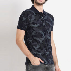 Polos de sublimación para hombre de buen Material de Diseño Popular, marca privada, crea tu propio estilo, Polo para hombre - Product Image 4