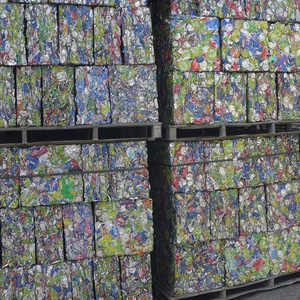 Boîtes UBC en aluminium 2025 de haute pureté en vrac avec jantes de voiture en alliage et expédition sans contaminants depuis le Kenya. - Product Image 3