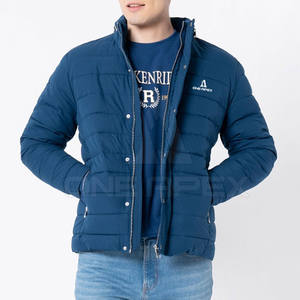 Vente en gros Veste matelassée Veste matelassée chaude d'hiver de haute qualité pour la vente en ligne Fabriqué au Pakistan - Product Image 3