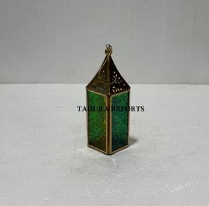 Lanterne élégante à suspendre pour bougie chauffe-plat 2026 avec un design délicat, idéale pour les mariages, la décoration intérieure ou l'éclairage extérieur paisible - Product Image 2