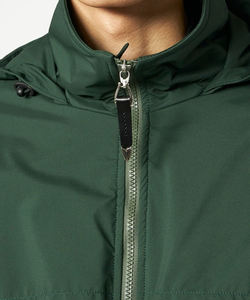 Chaqueta de lluvia cortavientos ligera con cremallera completa para hombre, ropa impermeable transpirable para exteriores personalizada para otoño, ropa impermeable de talla grande - Product Image 5