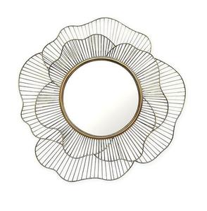 Espejo de Pared Antiguo para Sala de Estar a un Precio Económico, Tamaño Personalizado, Último Modelo de Espejo Decorativo para Colgar en la Pared para Decoración de Hoteles - Product Image 4