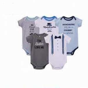 ชุดหมีเด็กผู้ชายสำหรับเด็กวัยหัดเดินชุดเสื้อผ้าบูติกฤดูหนาว - Product Image 5