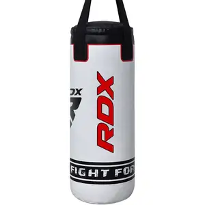 Grosir Kualitas Tinggi Peralatan Tinju Profesional Anak-anak Punching Bag Pelatihan dan Boxing Punching Bag