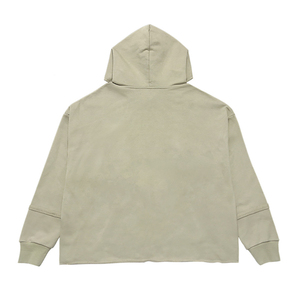 Sudaderas para Hombre de Diseño OEM, Ligeras, con Estampado Acid Wash, Suaves, 100% Algodón, Cómodas, para Invierno - Product Image 2