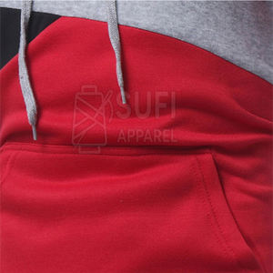 Latest Design Solid 100% Cotton Winter Men <b>Gym</b> <b>Hoodies</b> Lightweight Breathable Eco-Friendly OEM Service Wholesale Pakistan Made - Product Image 4