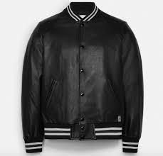 Wholesale All Leather <b>Baseball</b> & Softball Varsity Sportswear Jackets Men's Heat-Transfer Printed Customized Logo Color Plus Size - Product Image 5