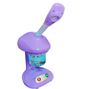 Vaporisateur Facial Nano-Ionique à Brume Chaude 2025 – Appareil Électrique de Soin du Visage, Sauna Facial, SPA Extérieur, Humidificateur Facial Domestique - Product Image 3