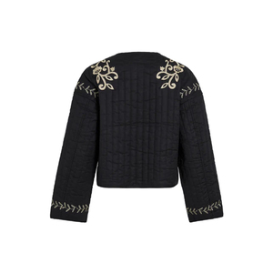 Elegant New Design Bullion Embroidery Jacket for Honor <b>Guards</b> Customized Stand Collar Winter <b>Uniform</b> with Solid Pattern - Product Image 3